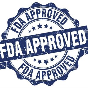 FDA APPROVED