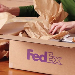 Packing Lithium Batteries